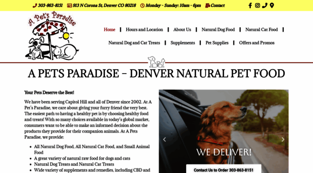 denverpetsupply.net