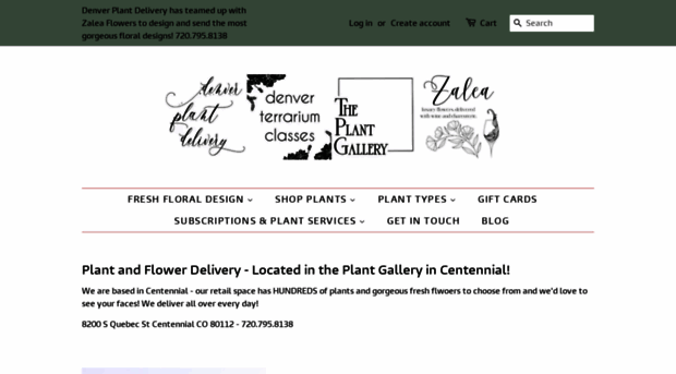 denverplantdeliveries.com