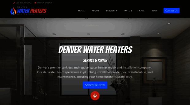 denverplumbingsolutions.com