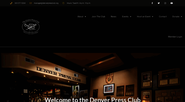 denverpressclub.org