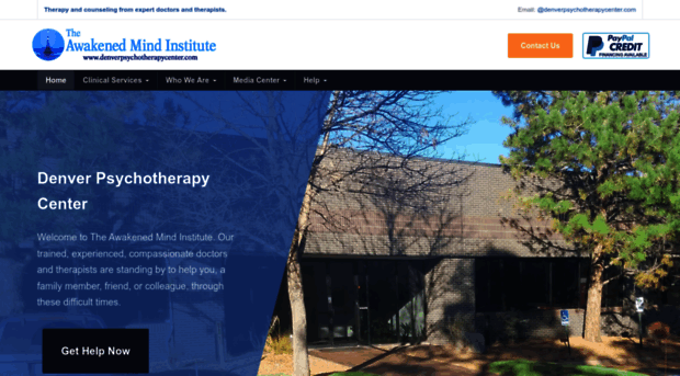 denverpsychotherapycenter.com