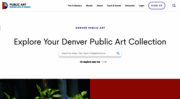 denverpublicart.org