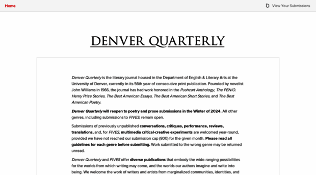 denverquarterly.submittable.com