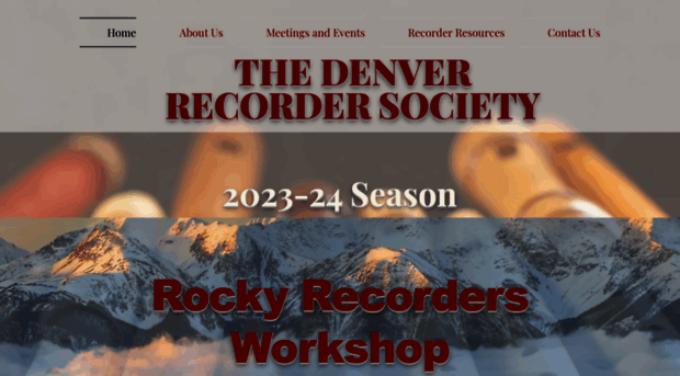 denverrecordersociety.org