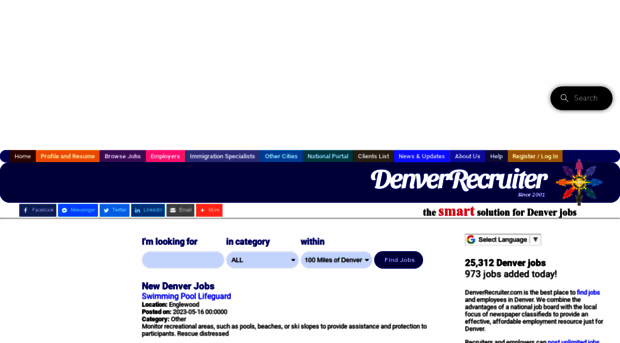 denverrecruiter.com