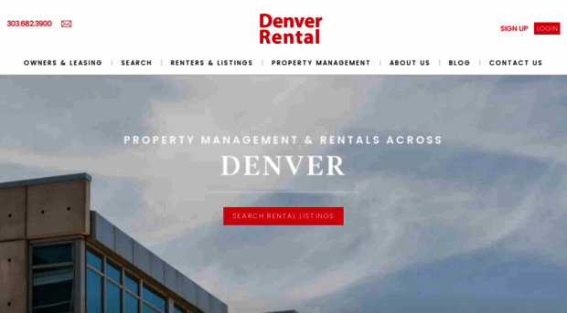 denverrental.com