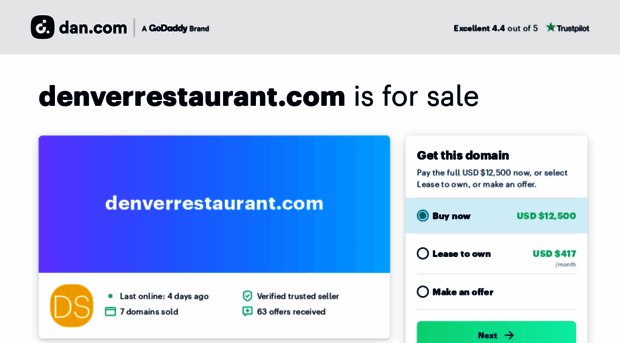 denverrestaurant.com