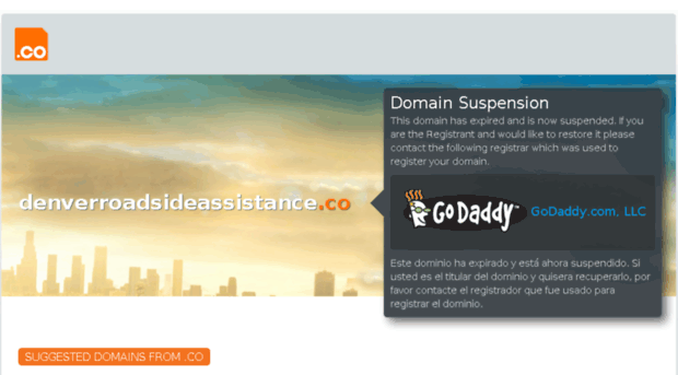 denverroadsideassistance.co