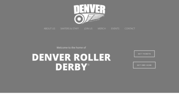 denverrollerderby.org