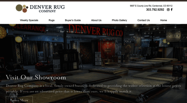 denverrugcompany.com