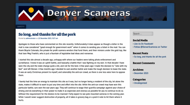 denverscameras.com