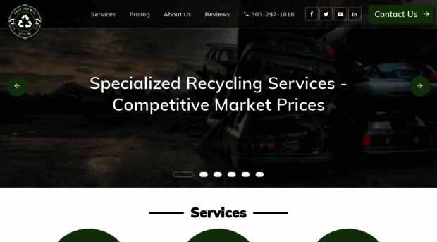 denverscrapmetal.com