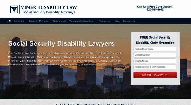 denversocialsecuritydisability.com