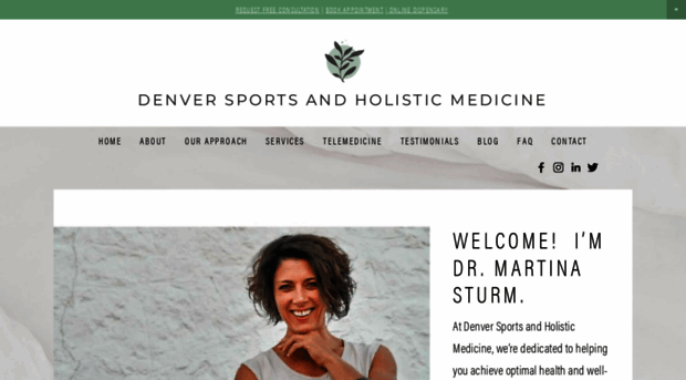 denversportsandholisticmedicine.com