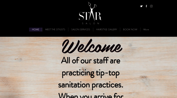 denverstarsalon.com