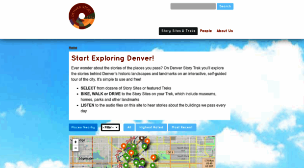 denverstorytrek.org