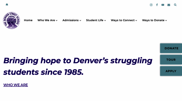 denverstreetschool.org