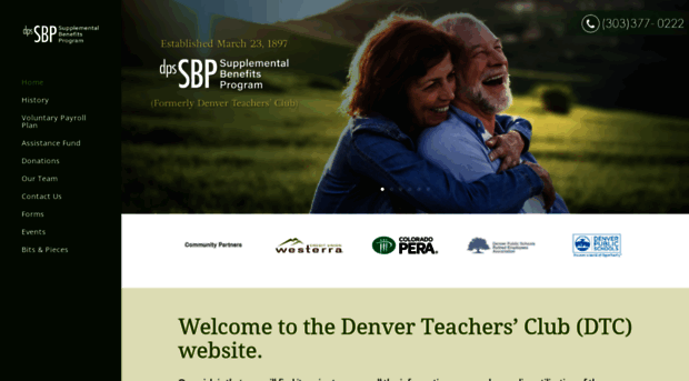 denverteachersclub.org