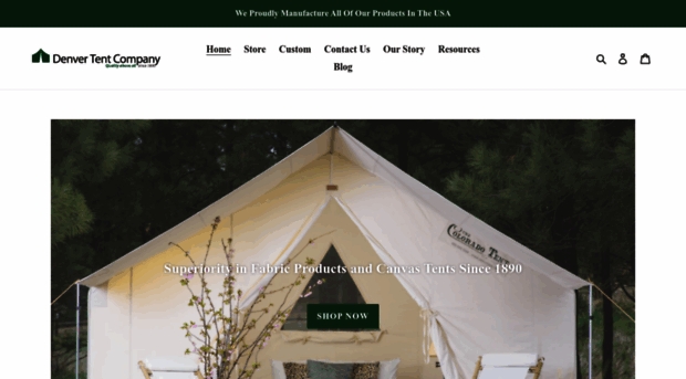 denvertent.com