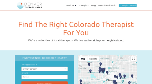 denvertherapymatch.com