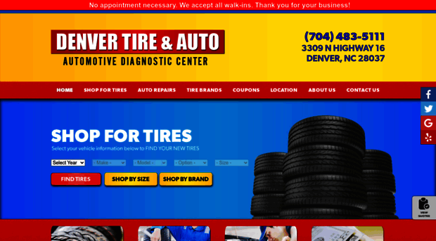 denvertire.net