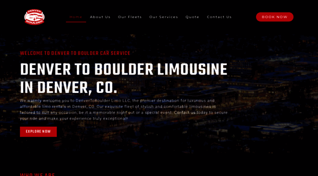 denvertoboulder.com