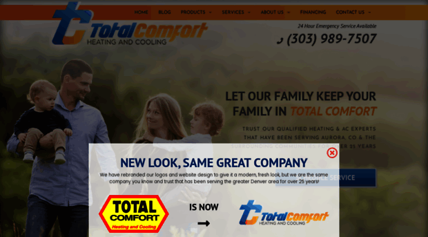 denvertotalcomfort.com