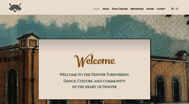 denverturnverein.com