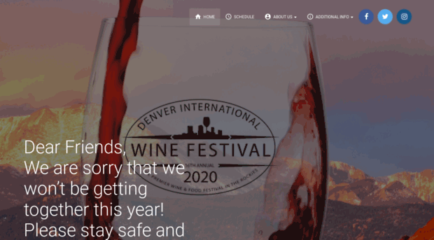 denverwinefest.com