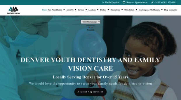 denveryouthdentistry.com