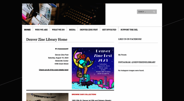 denverzinelibrary.org