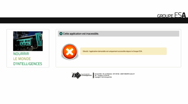 deny.groupe-esa.com
