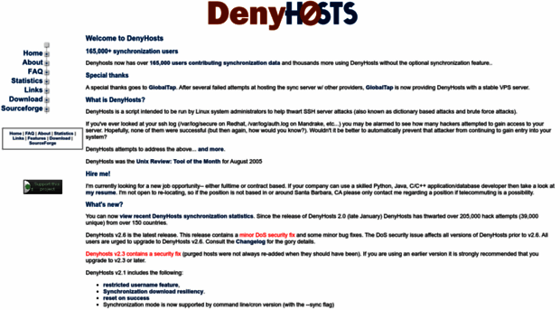 denyhosts.sourceforge.net