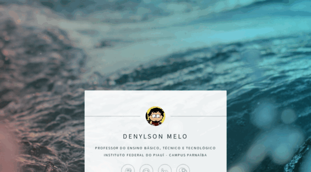 denylsonmelo.github.io