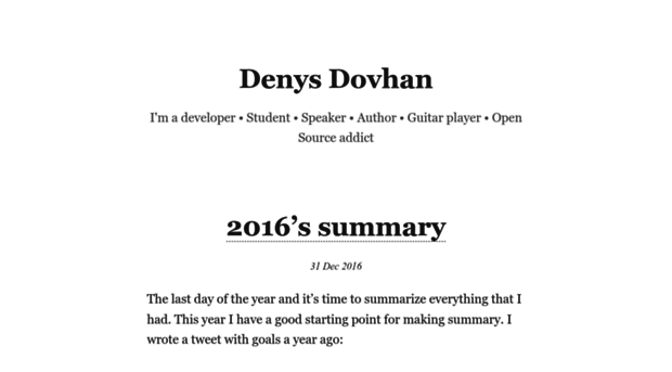 denysdovhan.github.io