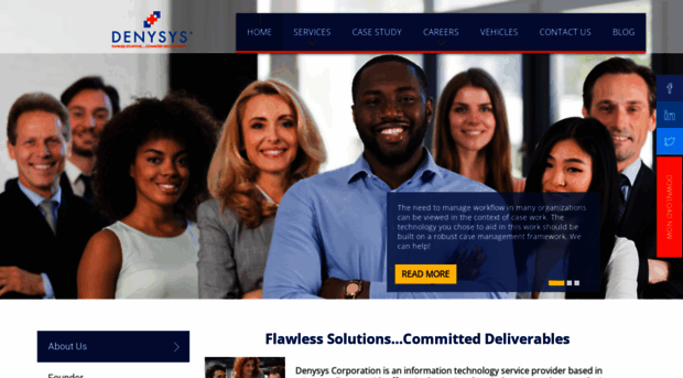 denysys.com