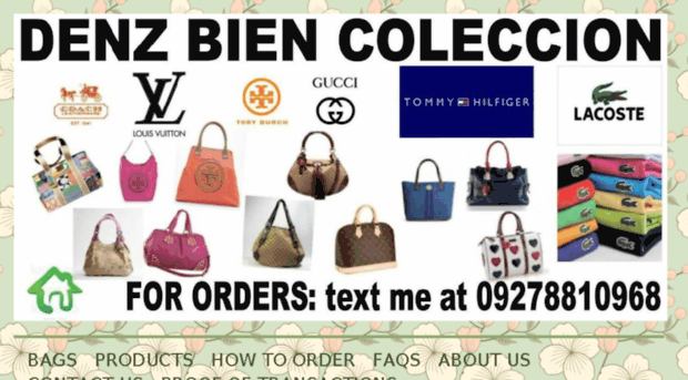 denzbiencoleccion.com