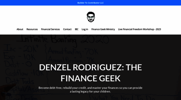 denzelrodriguez.com