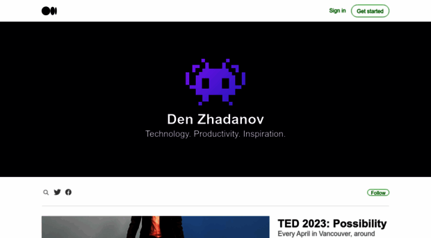 denzhadanov.com