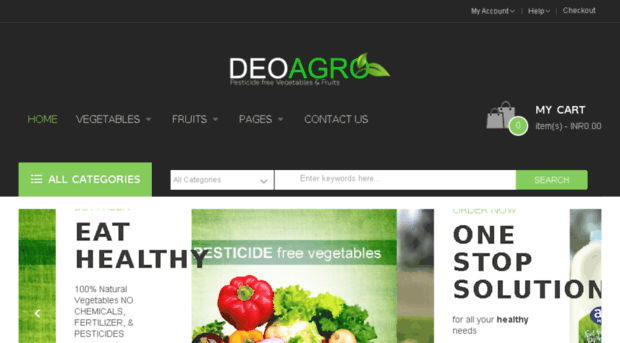deoagro.com