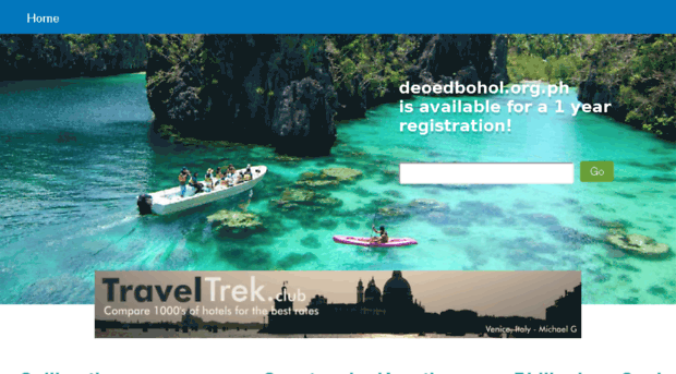 deoedbohol.org.ph