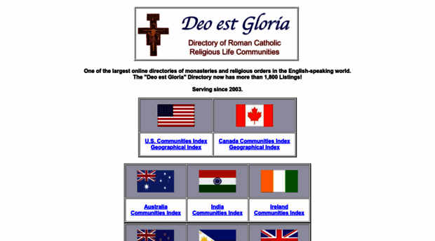 deoestgloria.com