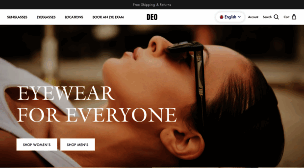 deoeyewear.com