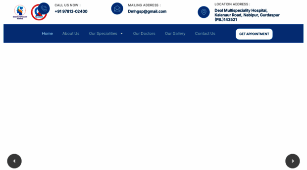 deolhospital.com