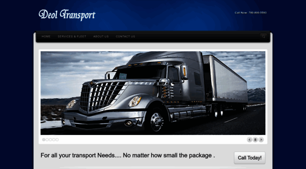 deoltransport.com