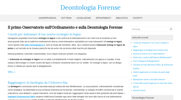 deontologiaforense.it