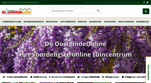 deoosteindeonline.nl