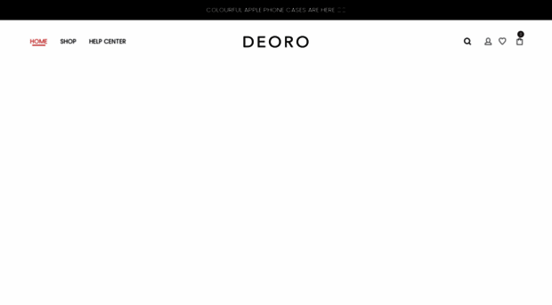 deoro.com