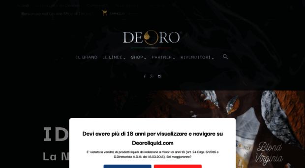 deoroliquid.com