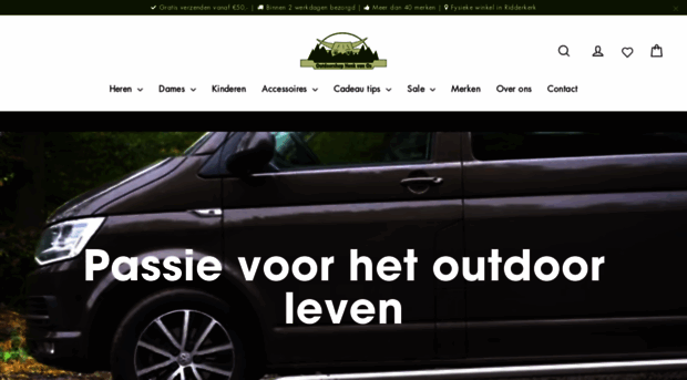 deoutdoorshop.nl